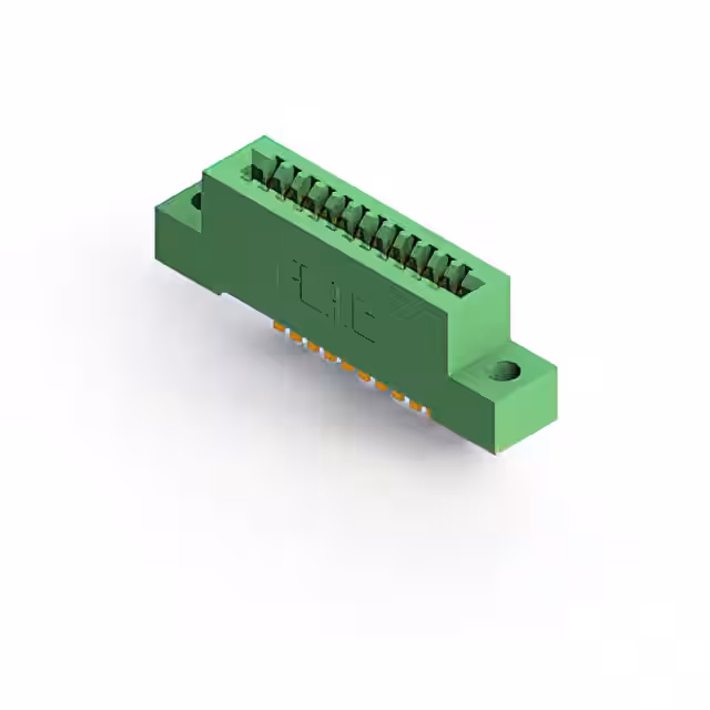 342-012-544-104 EDAC Inc.  Edgeboard Connectors